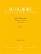 Overture Zu Die Zauberharfe Orchestra Scores/Parts sheet music cover